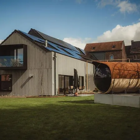 Feriehus L'exclusif Aubel