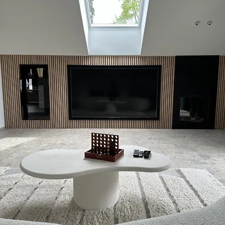 Vakantiehuis L'exclusif *