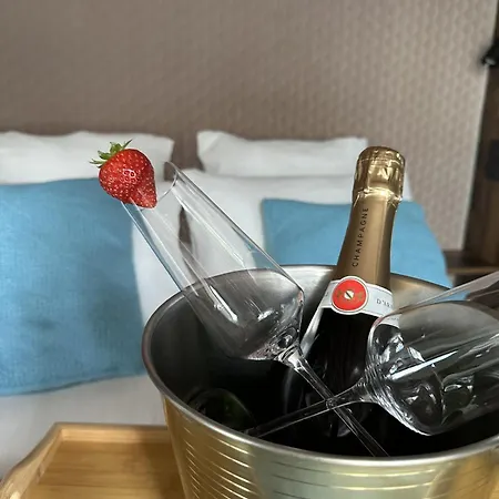 Vakantiehuis L'exclusif Aubel
